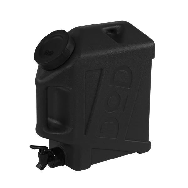 DOD(ディーオーディー) ジミニータンク 水専用 ウォータータンク 10L WT3-863-BK ...