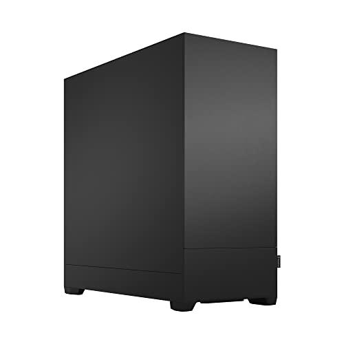 Fractal Design Pop XL Silent Black Solid フルタワー型PCケ...
