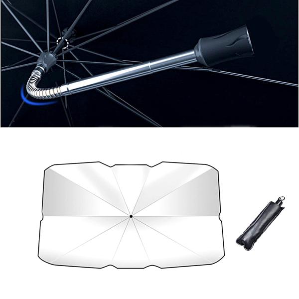 TradeWind サンシェード 日よけパラソル フロントガラス フロントシェード フロントカバー ...