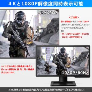 BLUPOW 4K60Hz・HDR対応 HDM...の詳細画像2