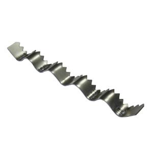 ダイドーハント (DAIDOHANT) 足場波釘(足場板波釘)(高さ)20×(長さ)180ｍｍ 10枚 10173518 スチール
