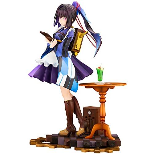 プリマドール 鴉羽 1/7スケール PVC製 塗装済み完成品 フィギュア