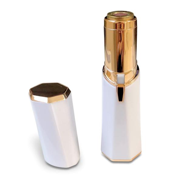 Cattre(カトレ) 全身用 電動レディースシェーバー 顔そり 全身 電動 フェイス シェーバー ...