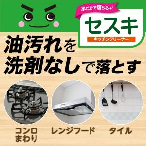 レック 【激落ちくん】 セスキ キッチンクリー...の詳細画像1