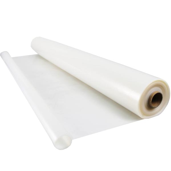 HFS(R) 強力防湿シート透湿 防水 床用 工業用 透明シート 1.8x50m巻
