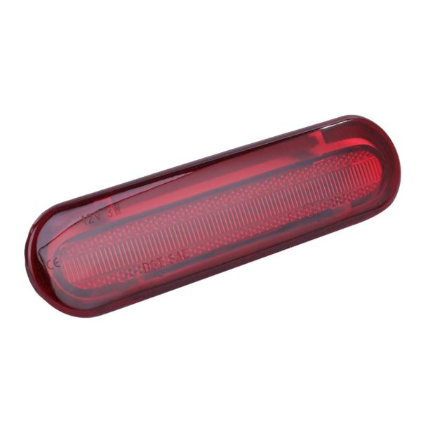 スズキ 用 LED ハイマウント ストップ ランプ レンズ ライトバー ワゴンR スティングレー M...