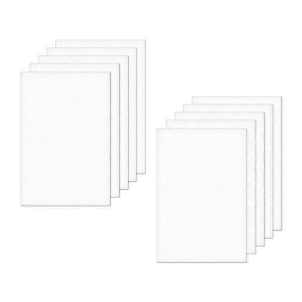 Limnpoxo 10枚入り シャープ 対応用空気清浄機 フィルター 加湿器 交換用フィルター FZ...