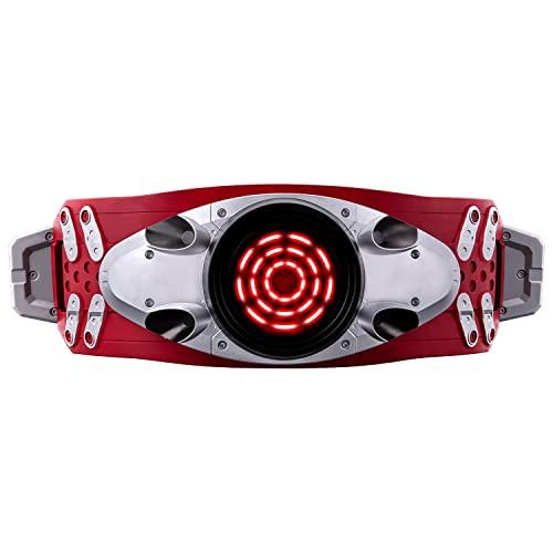 [BANDAI] DX仮面ライダー第2号変身ベルトタイフーン 開閉式安全装置付初期改良型