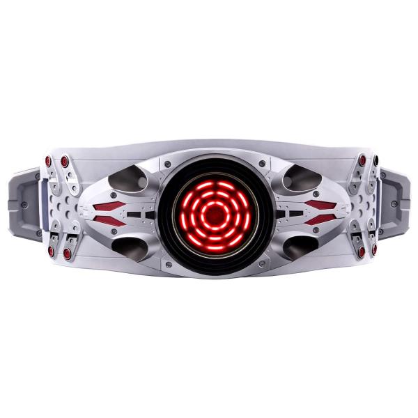 [BANDAI] DX仮面ライダー変身ベルトタイフーン プラーナ強制排出補助機構付初期型