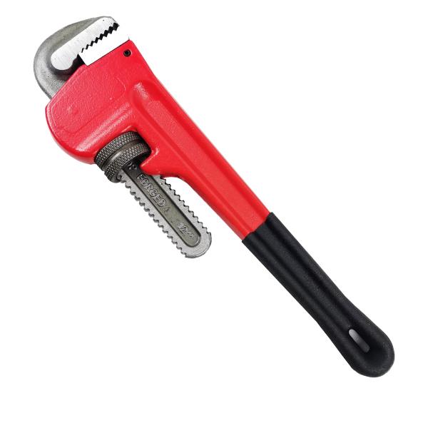 HFS(R) パイプレンチ 300mm 最大口開幅 60mm 歯型ジョー 配管