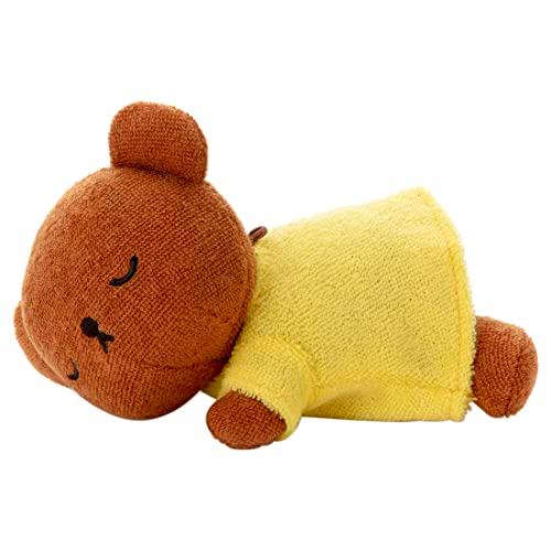 ブルーナ My First Bruna すやすやフレンド ボリスVer. ぬいぐるみ幅約12cm