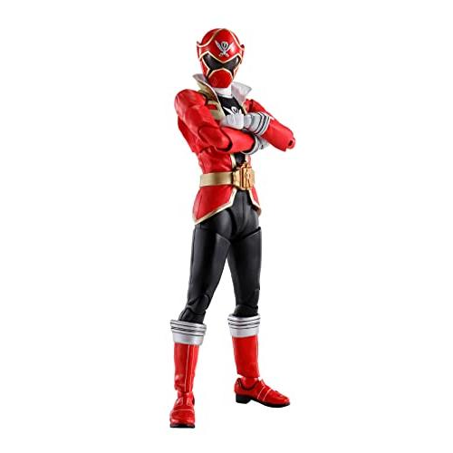 TAMASHII NATIONS S.H.フィギュアーツ(真骨彫製法)海賊戦隊ゴーカイジャー ゴーカ...