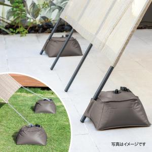 タカショー 日よけ 金具 シェード固定 注水ウ...の詳細画像2