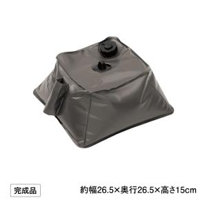 タカショー 日よけ 金具 シェード固定 注水ウ...の詳細画像3
