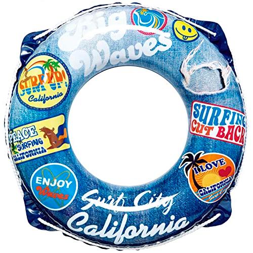 イガラシ ヴィンテージデニムウキワ60cm RGB-560V / 2023年モデル