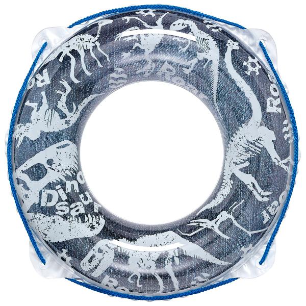 イガラシ ダイナソーフォッシルウキワ55cm ロープ付 RGB-355V