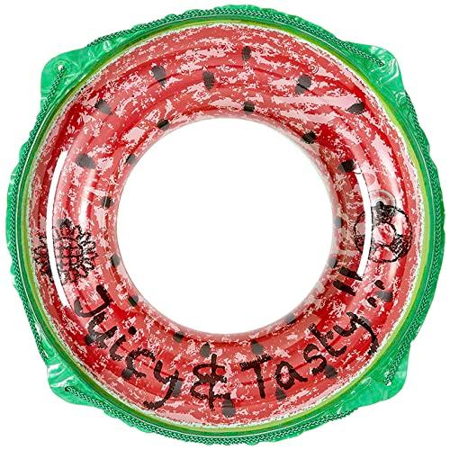 イガラシ クレヨンスイカウキワ60cm ロープ付 RGB-760V