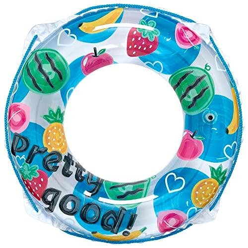 イガラシ プリティグッドウキワ60cm ロープ付 RGB-460V