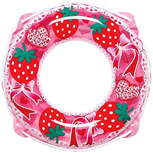 イガラシ ストロベリーウキワ50cm ロープ付 RGB-550V