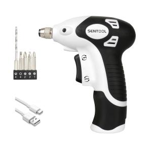 SENTOOL 電動ドライバー 小型 電動ドリル...の商品画像