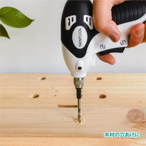 SENTOOL 電動ドライバー 小型 電動ドリ...の詳細画像5