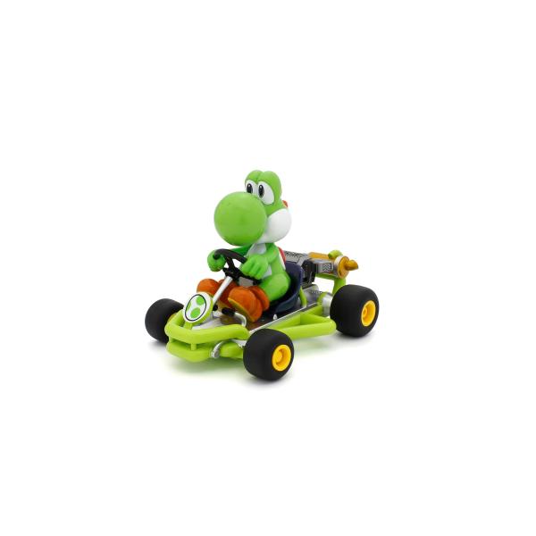 キョウショウエッグ マリオカート レーシングカートR/C ヨッシー