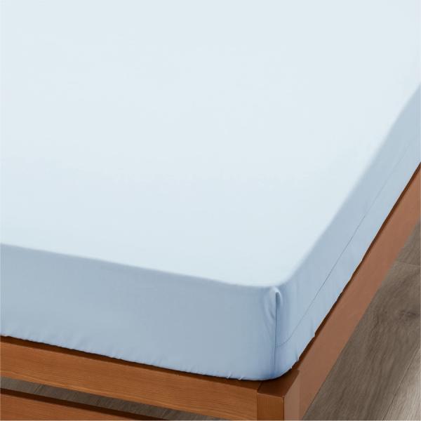 nishikawa【西川】 ボックスシーツ クイックシーツ シングル 洗える 肌に優しいコットン10...