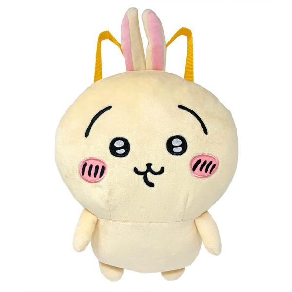 うさぎと一緒におでかけ ぬいぐるみ リュック うさぎ 約45cm キッズ ちいかわ 公式 グッズ