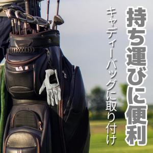 ゴルフグローブハンガー 【手袋の乾燥に】 手型...の詳細画像5