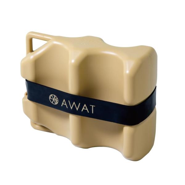 アルファックス AWAT アワット 缶クーラー 缶専用 保冷剤 キャンプ アウトドア 500ml 缶...