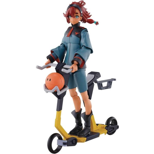 TAMASHII NATIONS S.H.Figuarts スレッタ・マーキュリー (一般制服Ver...