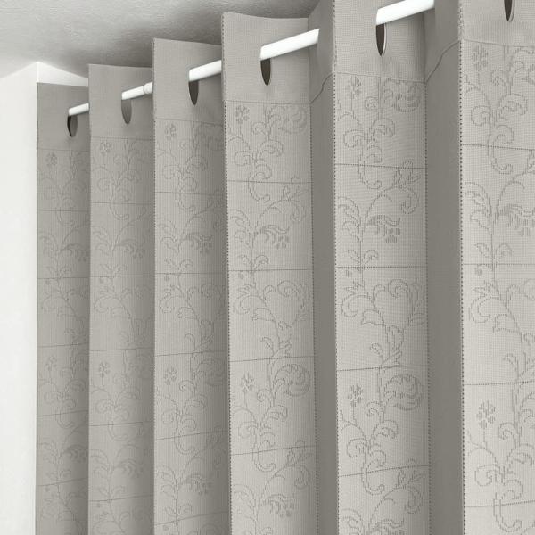 カエイレース(Kaei-lace) 日本製 パタパタ アコーディオンカーテン 帝人フロンティア エコ...