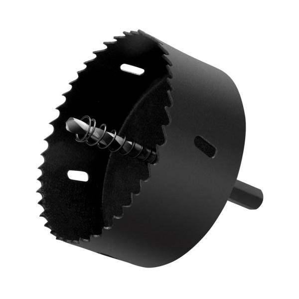 ホールソー バイメタルドリルビット 穴あけ 強化シャンク 脱落防止 組み立て簡単 【16mm~200...