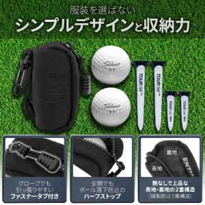 ENTH 1000D 高耐久ナイロン ゴルフボ...の詳細画像2