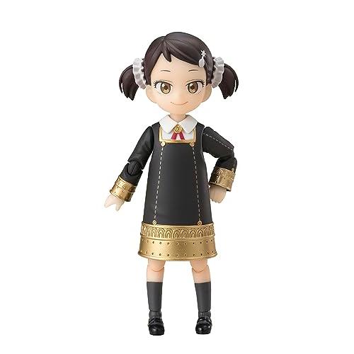 TAMASHII NATIONS S.H.フィギュアーツ SPY×FAMILY ベッキー・ブラックベ...