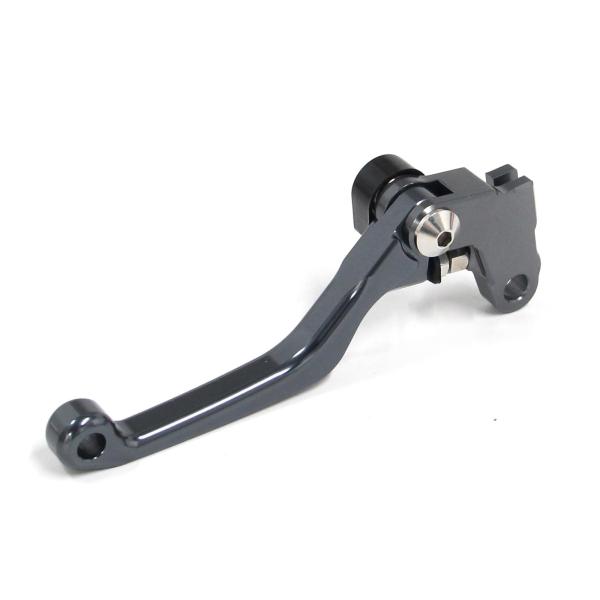 自動スプリング防?アルミ合金改造クラッチレバーは ホンダ Honda CRF300L/RALLY C...