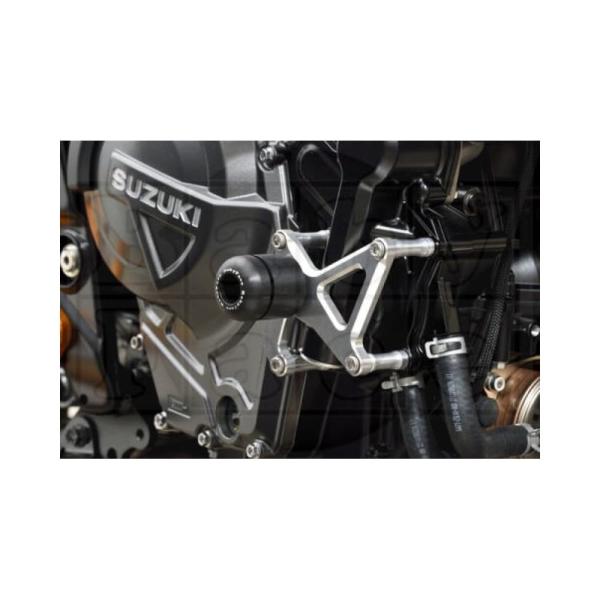 ベビーフェイス(Baby Face) エンジンスライダー(R) GSX-8S 006-SS035ER