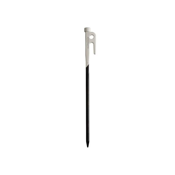 スノーピーク(snow peak) ペグ 30cm ソリッドステーク30 アイボリー R-103-I...
