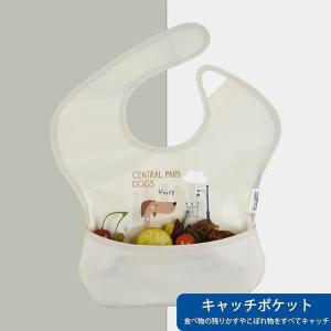 [GLLQUEN BABY] 食事エプロン 離...の詳細画像3