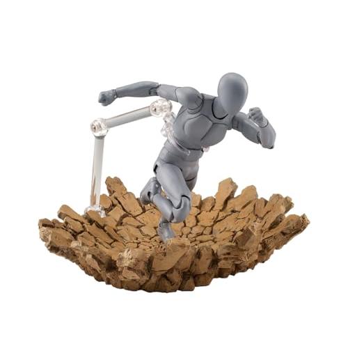 TAMASHII NATIONS 魂EFFECT IMPACT Beige Ver. for S.H...