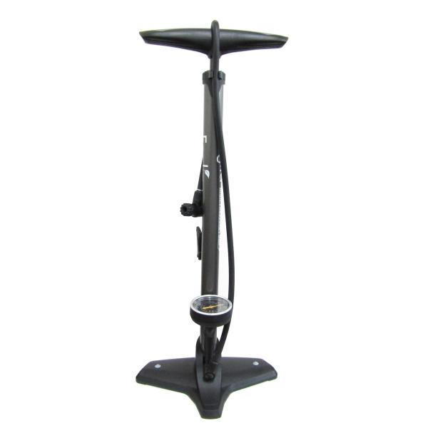 フォグリア(Foglia) フロアポンプ TGF-5525STD 英 米 仏 バルブ対応 自転車 空...