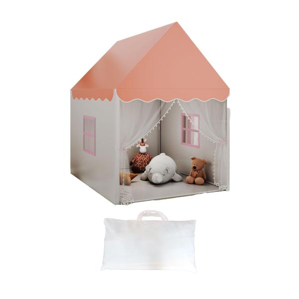 【屋内でも屋外でも使える】ankley(アンクレー) キッズテント キッズゲーム 室内 プリンセス ...