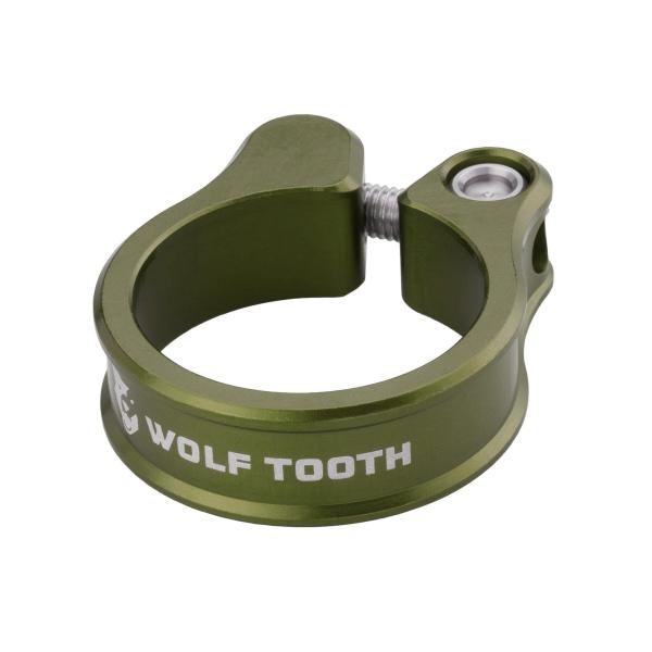 ウルフトゥース(Wolf Tooth) シートクランプ Seatpost Clamp 38.6mm ...