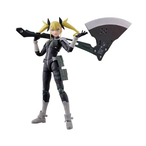 TAMASHII NATIONS S.H.フィギュアーツ 怪獣8号 四ノ宮キコル 約130mm AB...