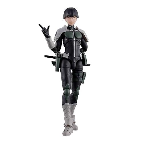 TAMASHII NATIONS S.H.フィギュアーツ 怪獣8号 保科宗四郎 約140mm PVC...
