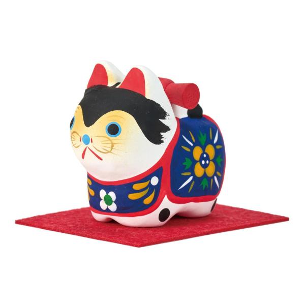 東京堂(Tokyodo) 犬張子ミニ W3.5×D6.5×H6cm JB063622-zzz