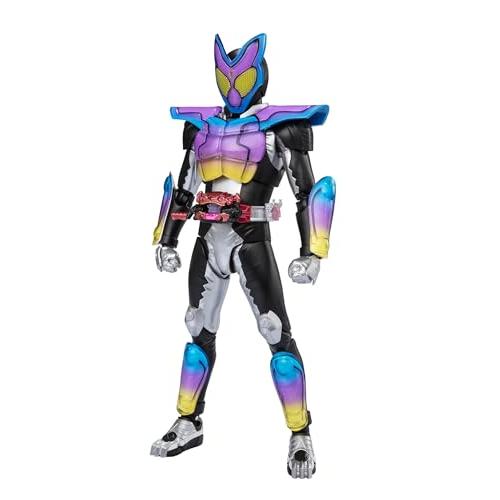 TAMASHII NATIONS S.H.フィギュアーツ 仮面ライダーガヴ ポッピングミフォーム (...