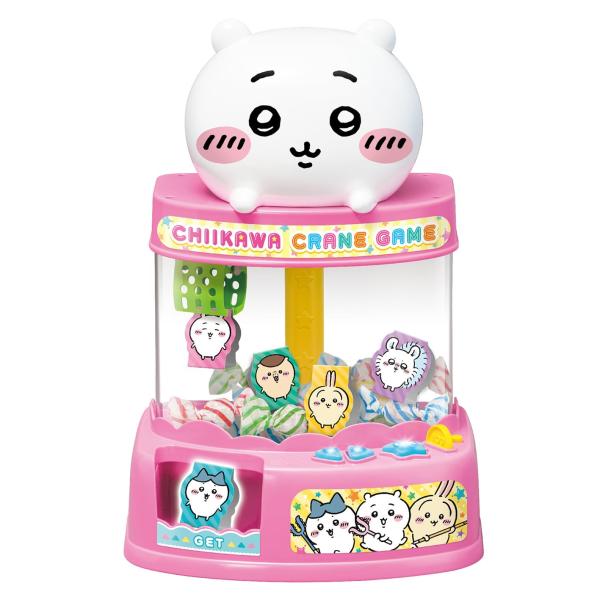 ジョイパレット(JOYPALETTE) ちいかわ ぜ〜んぶとっちゃお! クレーンゲーム