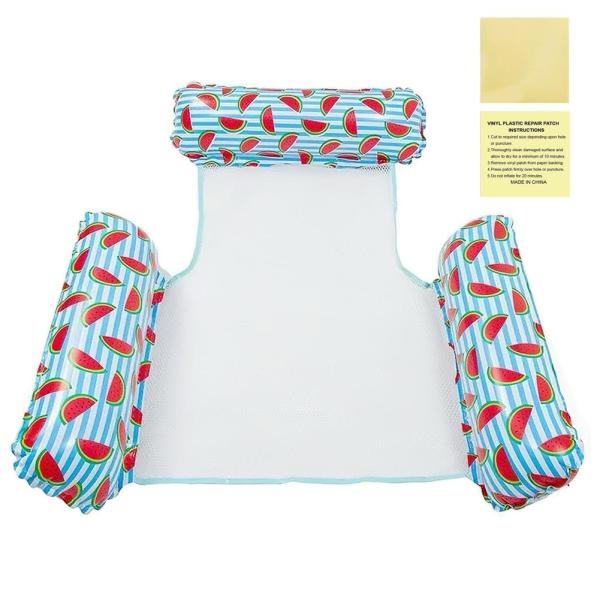 水遊び フロート 三管式 大人用 面白い 大人用 浮き輪ベッド 水上ハンモック 浮き輪ベッド フロー...