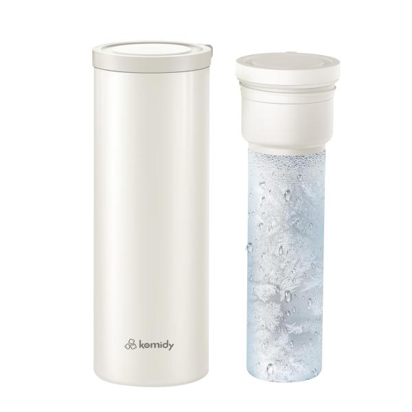 氷嚢 ミニアイスパック 【2026最新仕様&amp;真空断熱 20時間持続】 氷のう 熱中症対策 グッズ 魔...